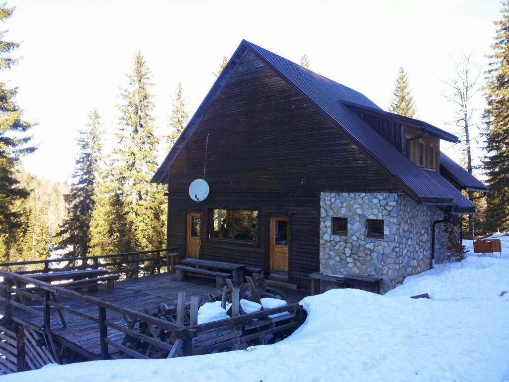 Apartments Ogorjelica Jahorina Oda fotoğraf