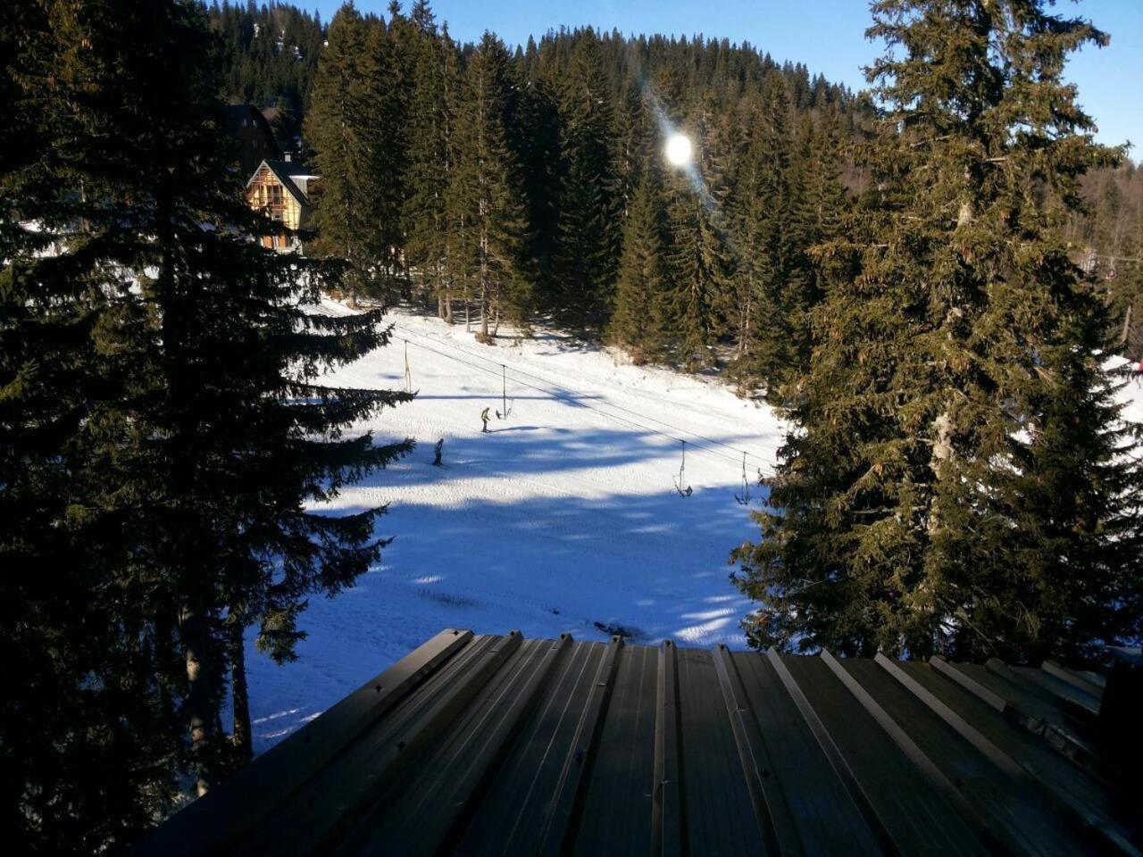 Apartments Ogorjelica Jahorina Oda fotoğraf