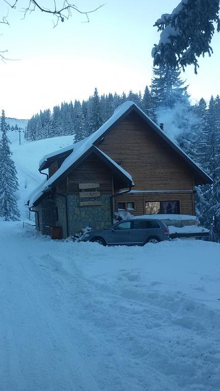 Apartments Ogorjelica Jahorina Dış mekan fotoğraf