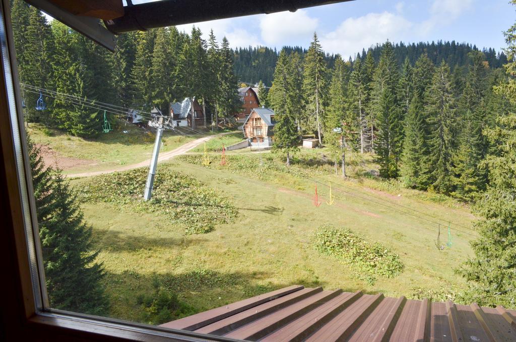 Apartments Ogorjelica Jahorina Dış mekan fotoğraf