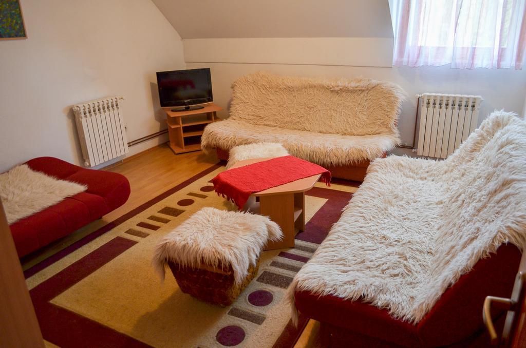 Apartments Ogorjelica Jahorina Dış mekan fotoğraf