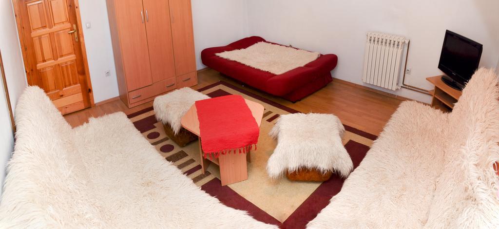 Apartments Ogorjelica Jahorina Dış mekan fotoğraf