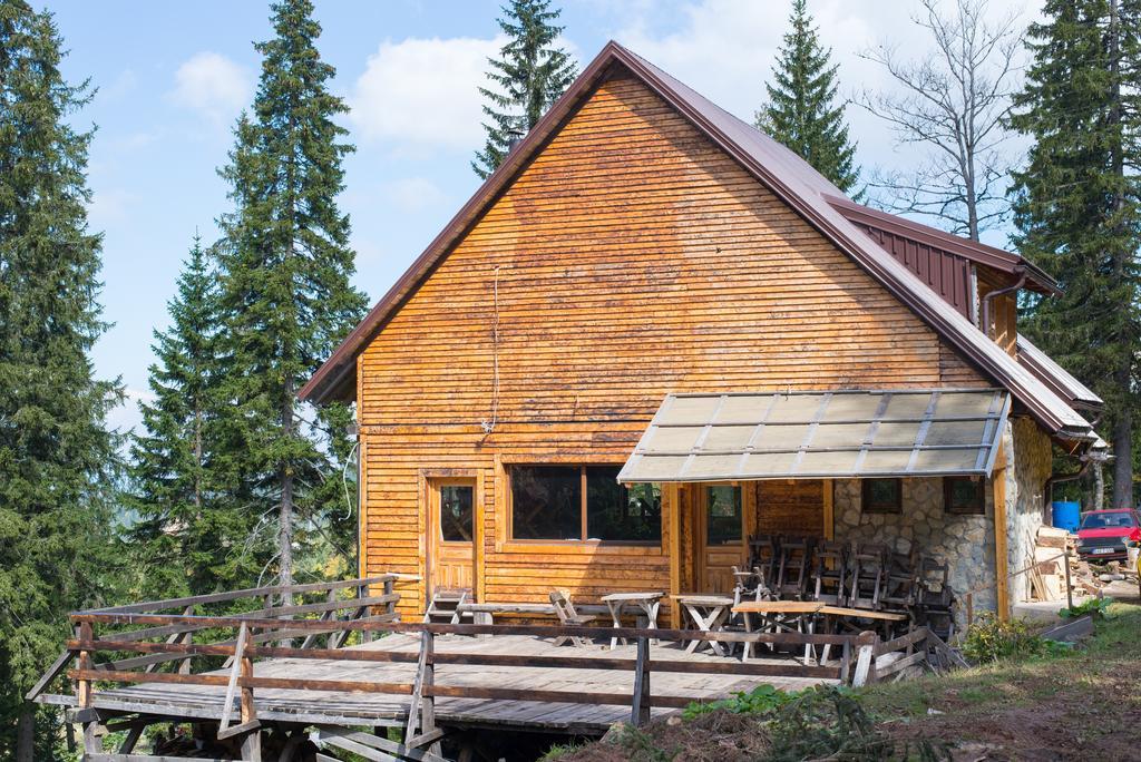 Apartments Ogorjelica Jahorina Dış mekan fotoğraf